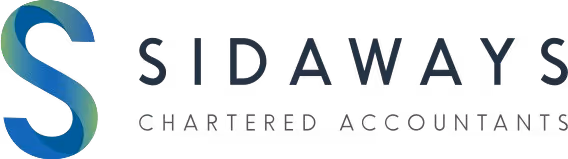 Sidaways logo