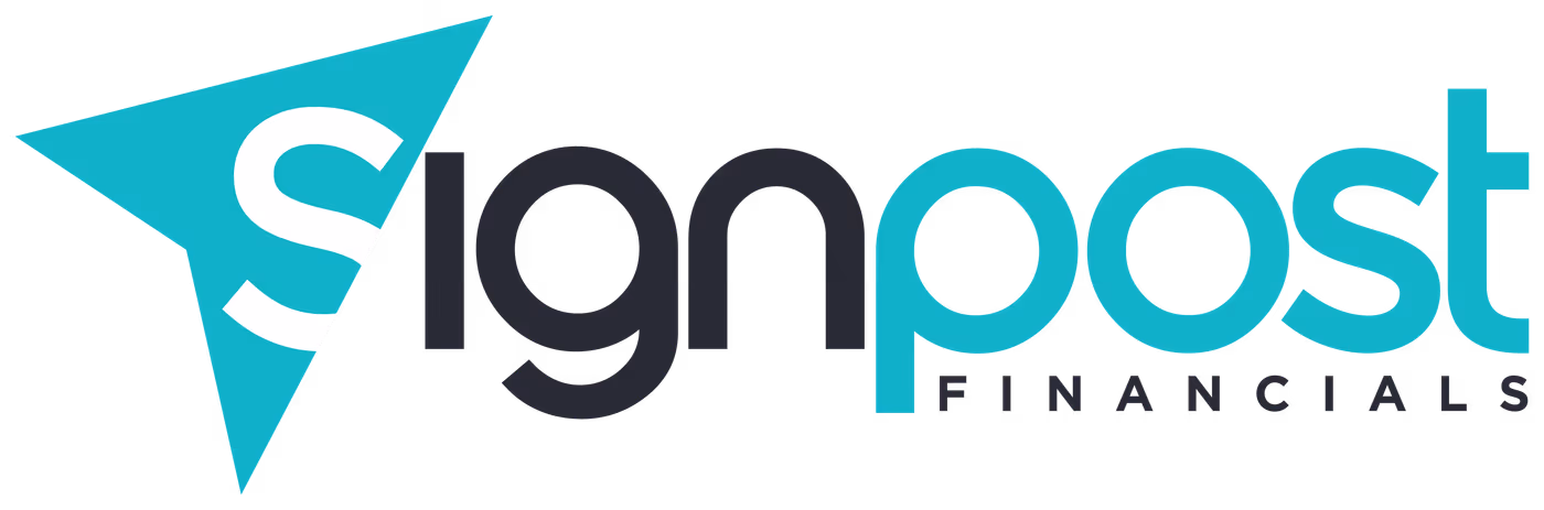 Signpost Financials logo