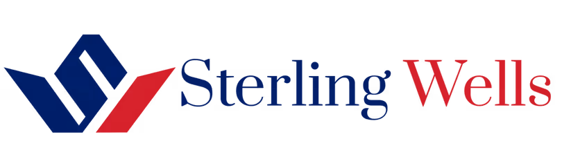 Sterling & Wells logo