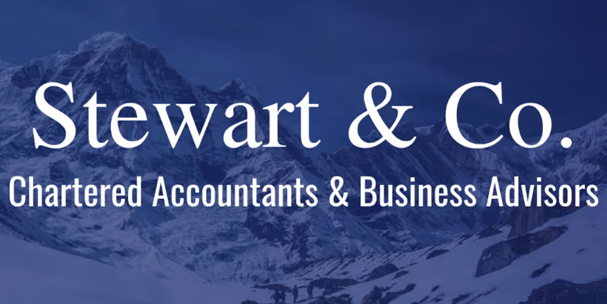Stewart & Co logo
