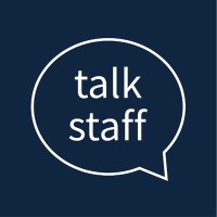 Talk Staff logo