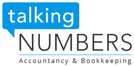 Talking Numbers logo