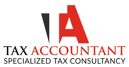 Tax Accountant logo