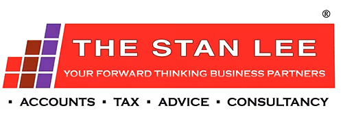 The Stan Lee logo