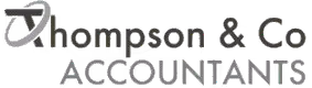 Thompson Accountants logo