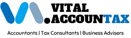 Vital Accountax logo