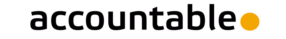 Accountable logo
