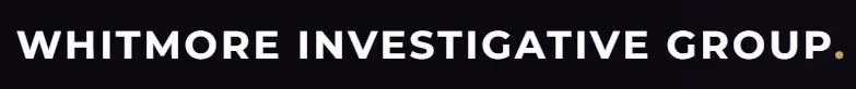 Whitmore Investigative Group logo