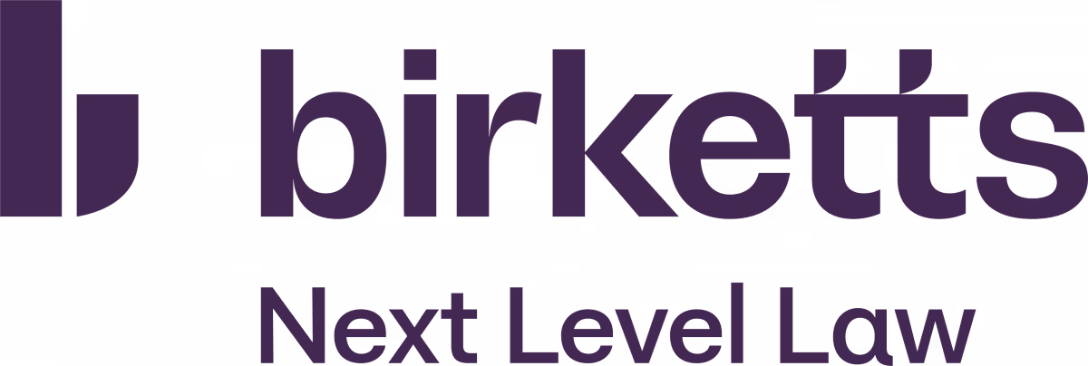 Birketts LLP logo
