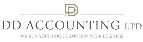 DD Accounting logo