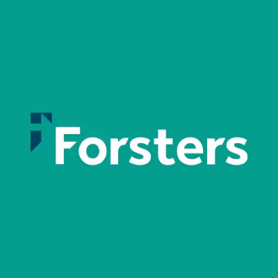 Forsters LLP logo
