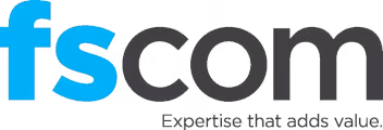 Fscom logo