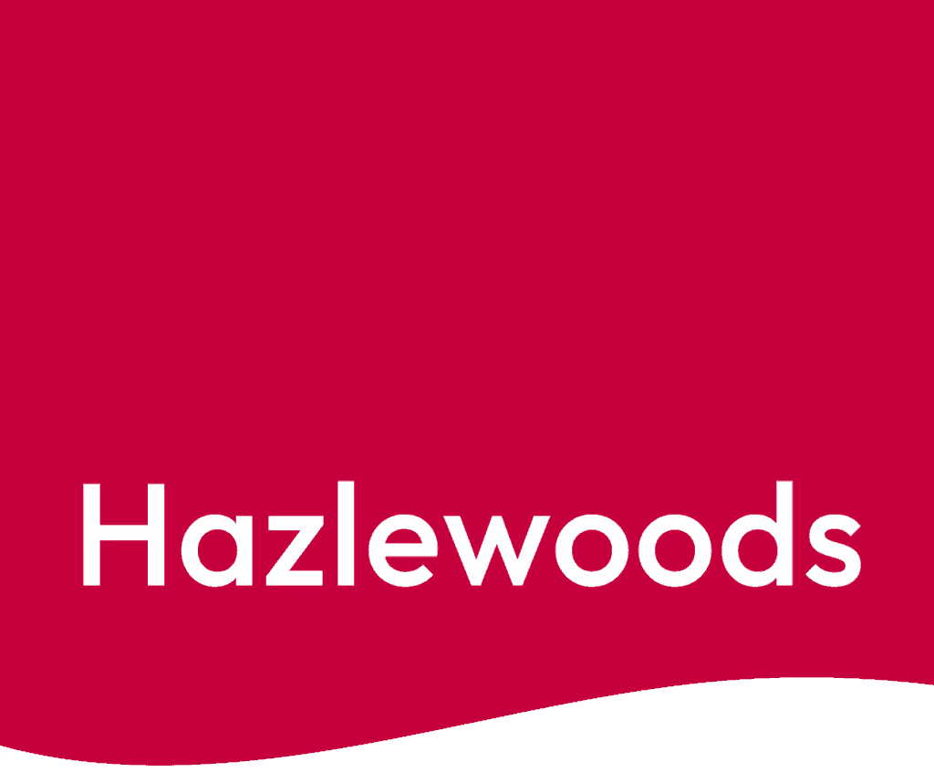 Hazlewoods logo