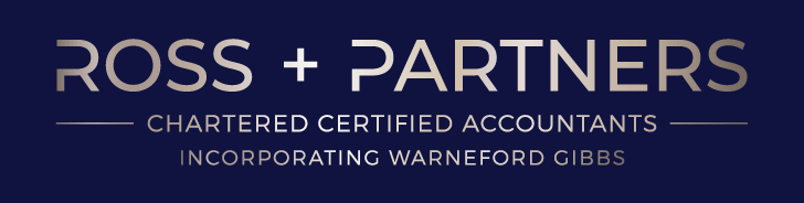 Ross + Partners logo