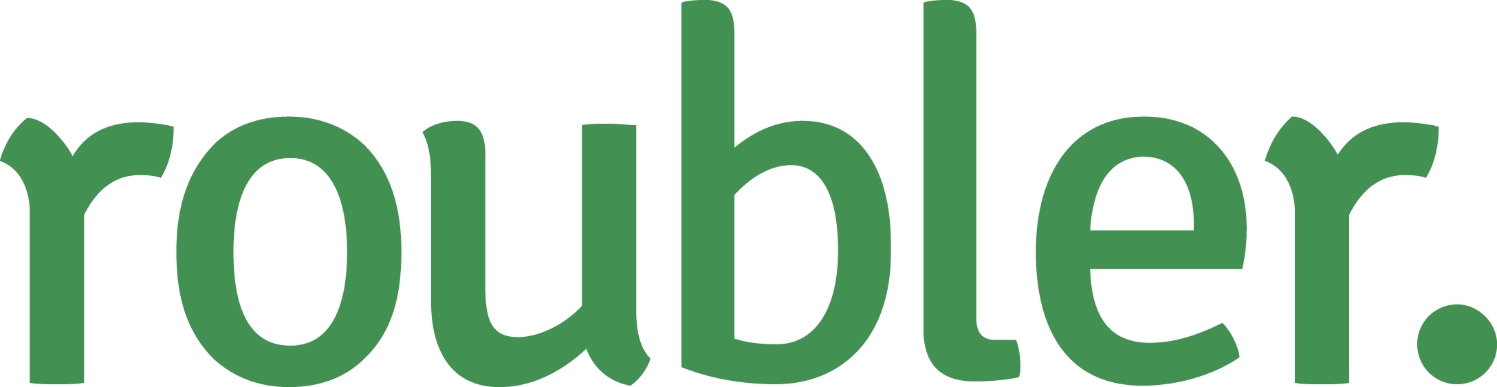 Roubler UK logo