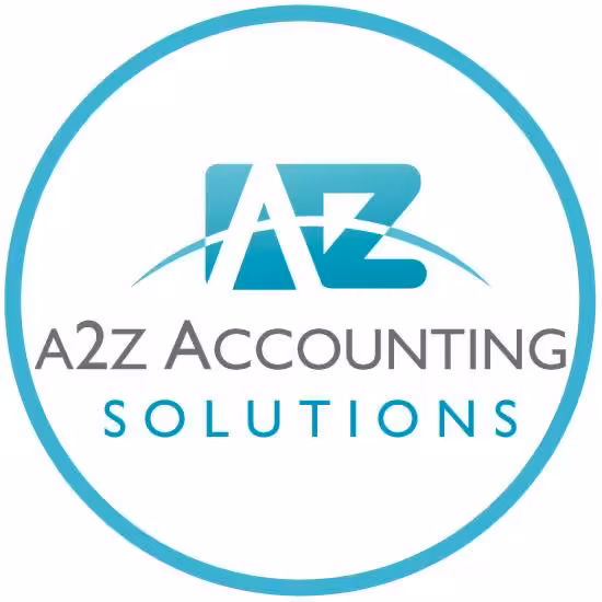 A2Z Accounting Solutions logo