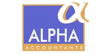 Alpha Accountants logo
