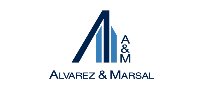 Alvarez & Marsal logo