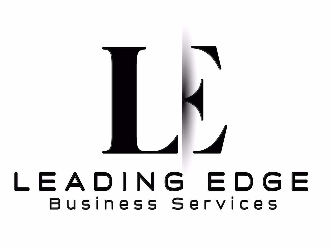 Leading Edge Business Services logo