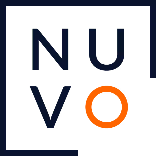 Nuvo logo