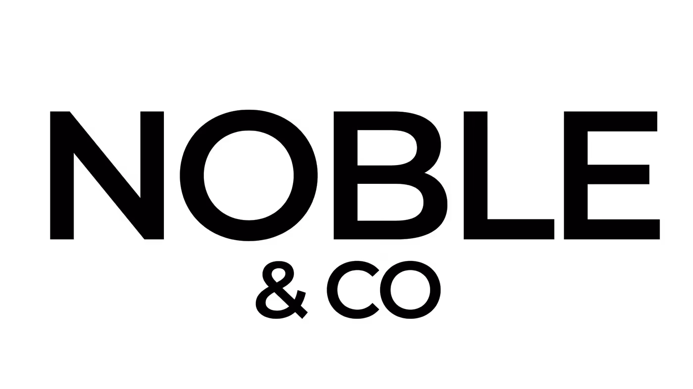 Noble & Co logo