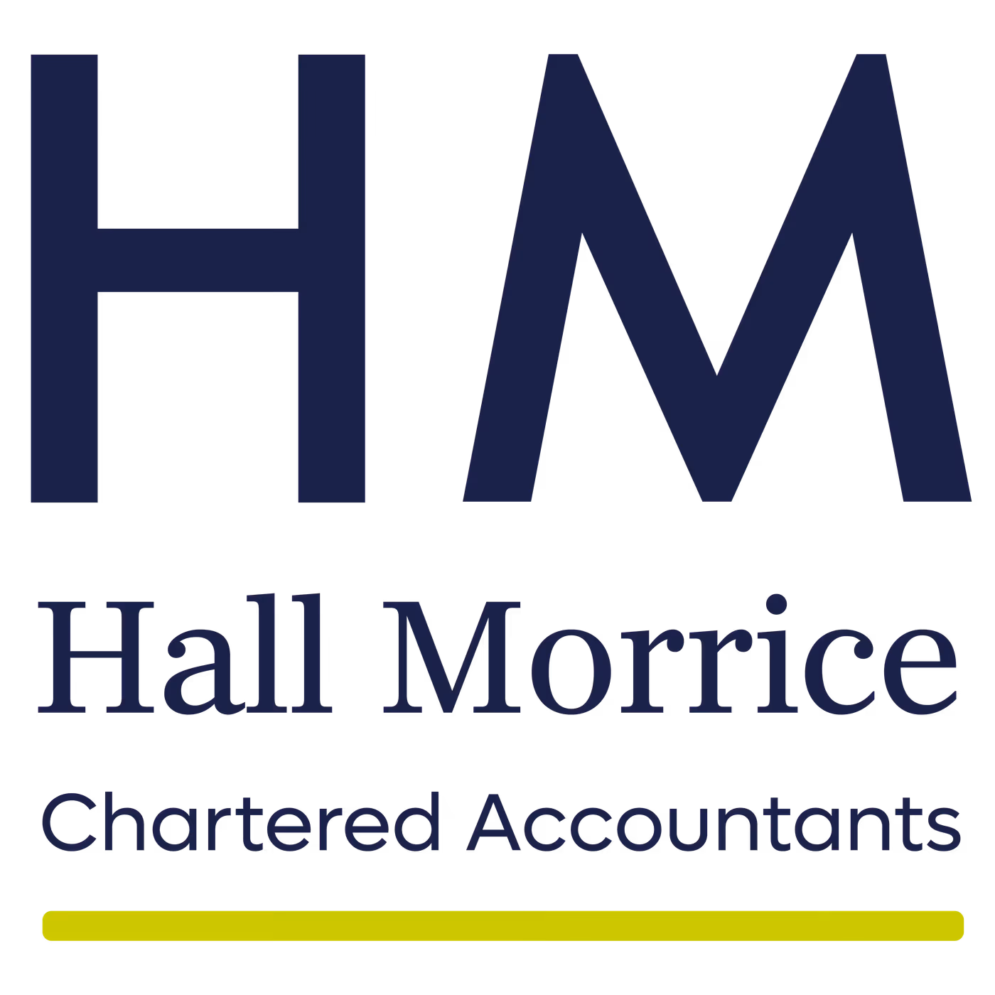 Hall Morrice logo