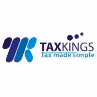 TaxKings logo