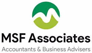 MSF Associates logo