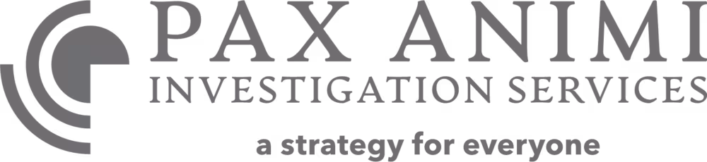 Pax Animi Investigation Services logo