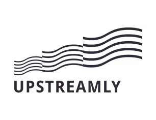 Upstreamly logo