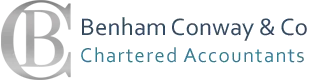 Benham Conway logo