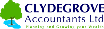Clydegrove Accountants logo