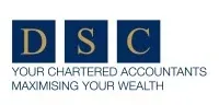 DSC Chartered Accountants logo