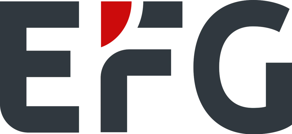 EFG logo