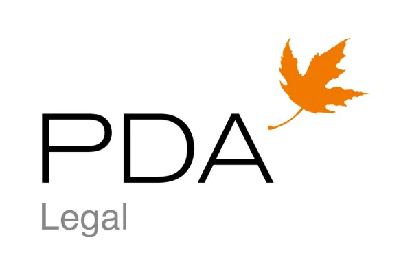PDA Legal logo