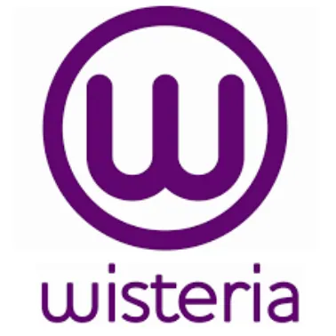 Wisteria logo