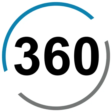 360 Company Formations logo