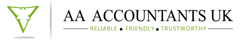 AA Accountants UK logo