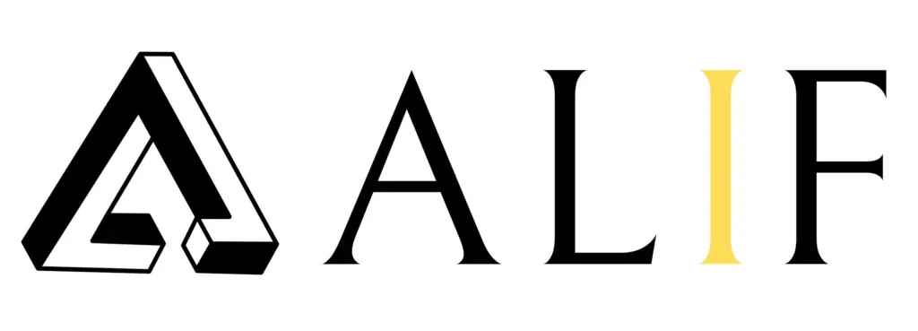 Alif Consulting logo