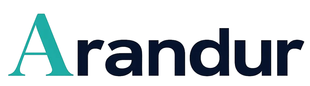 Arandur Accounting logo
