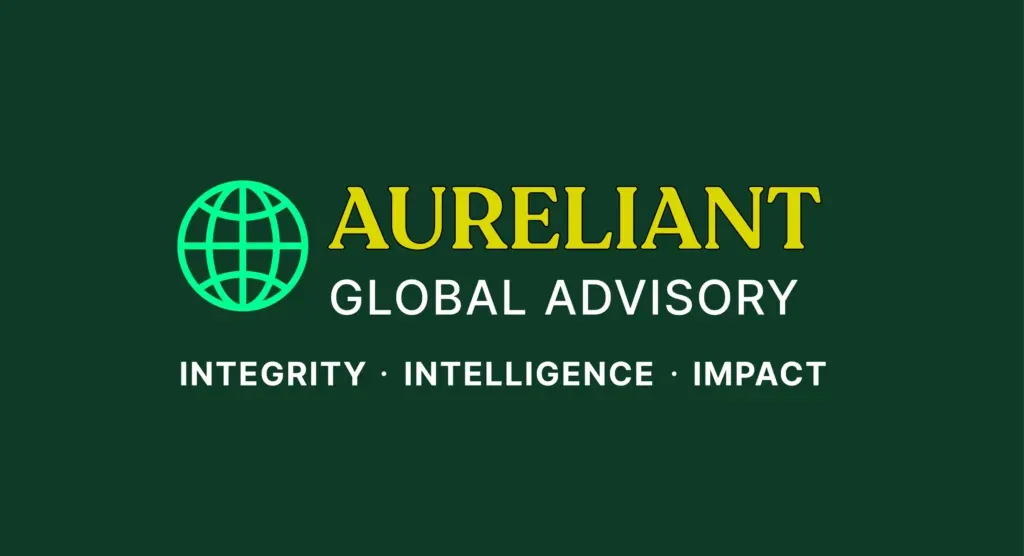 Aureliant Global Advisory logo