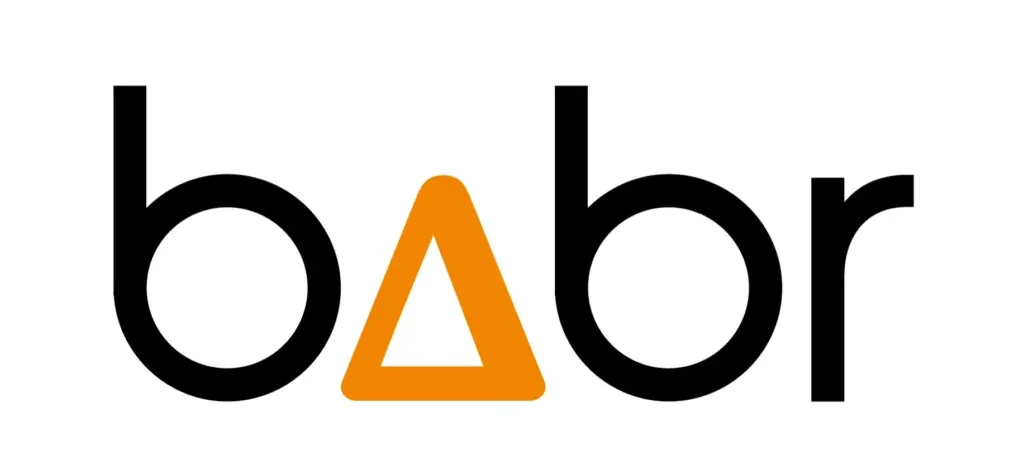 BABR logo