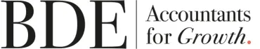 BDE Accountants logo