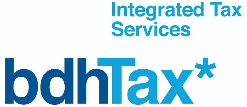 BDH Tax logo