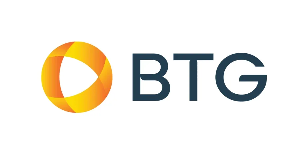 BTG logo