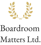 Boardroom Matters logo