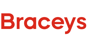 Bracey's Accountants logo