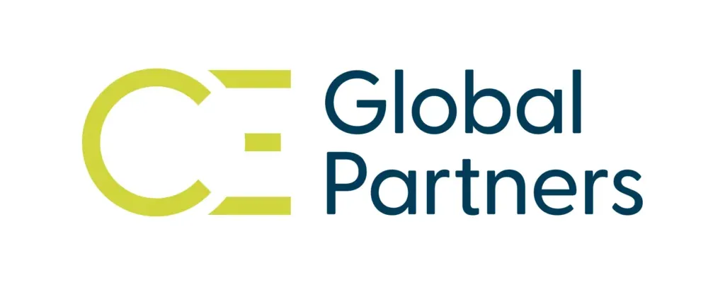 CE Global Partners logo