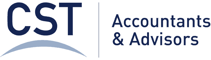 CST Tax logo