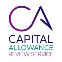 Capital Allowance Review Service logo